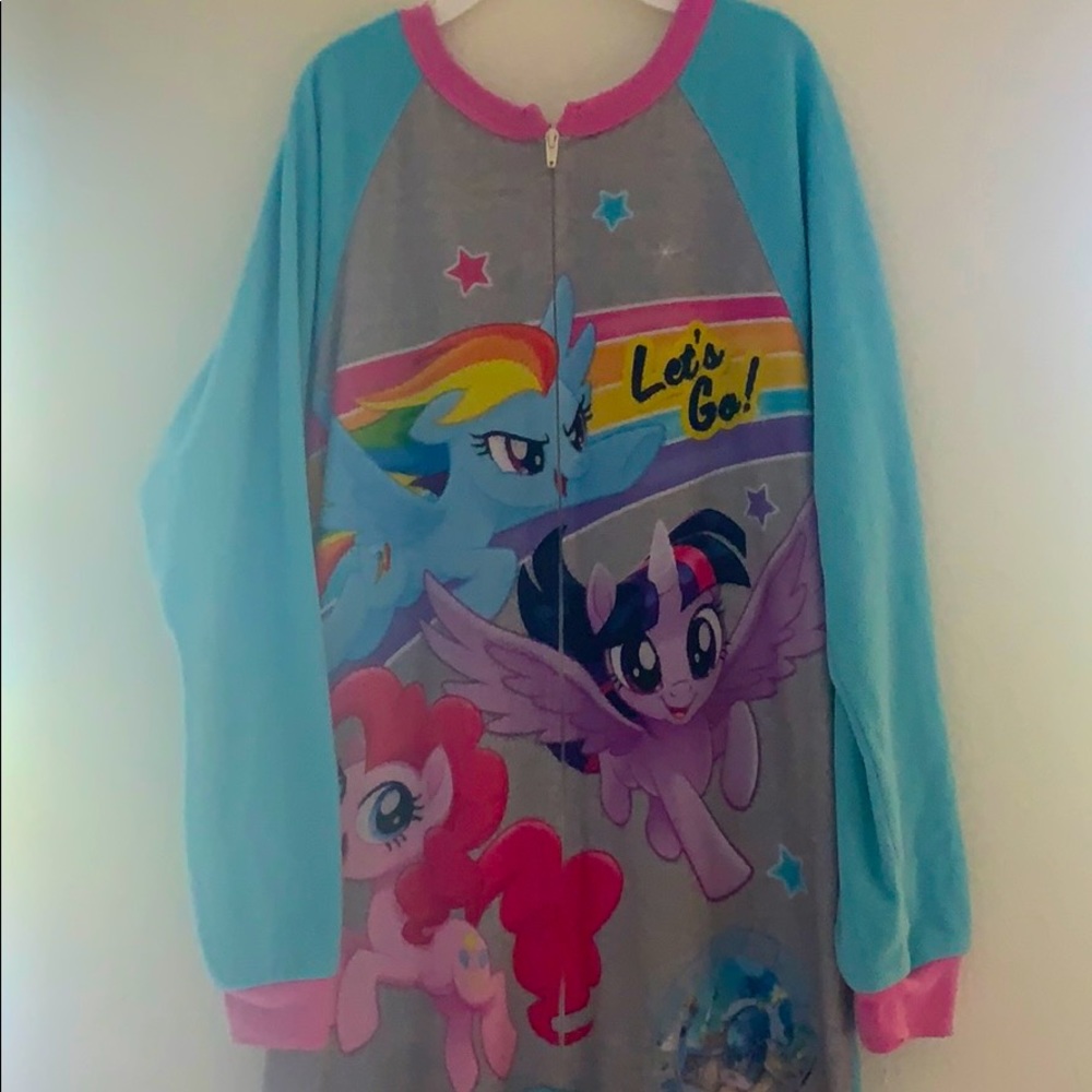 My little pony pj
